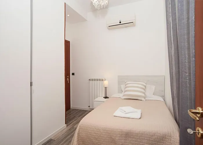 Vakantiehuis Magicfiverooms Di Anisa
