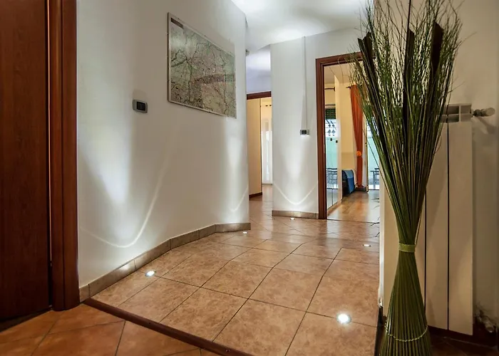Vakantiehuis Magicfiverooms Di Anisa
