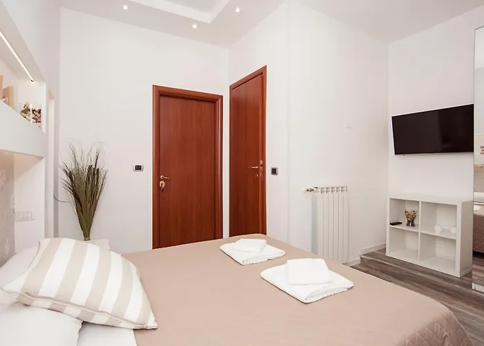 Magicfiverooms Di Anisa Vakantiehuis Rome