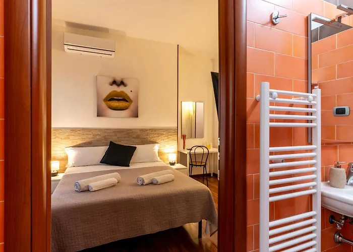 Magicfiverooms Di Anisa Vakantiehuis *
