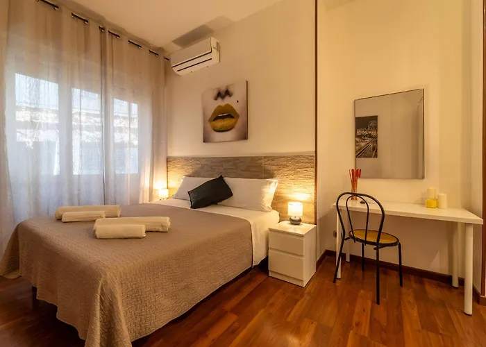 Magicfiverooms Di Anisa Vakantiehuis Rome