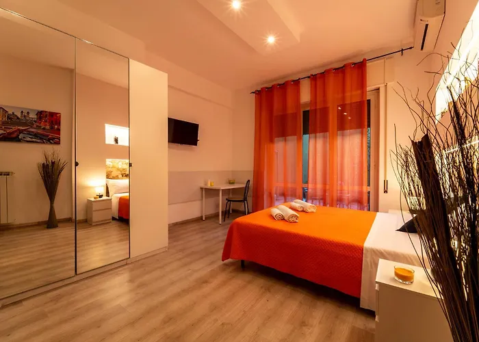 Magicfiverooms Di Anisa Vakantiehuis *
